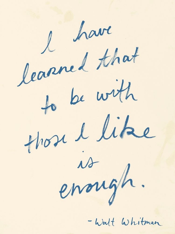 Picture of QUOTABLE SENTIMENTS I