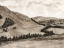 Picture of SEPIA-TONED HILLS I