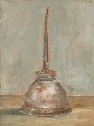 Picture of VINTAGE OIL CAN I