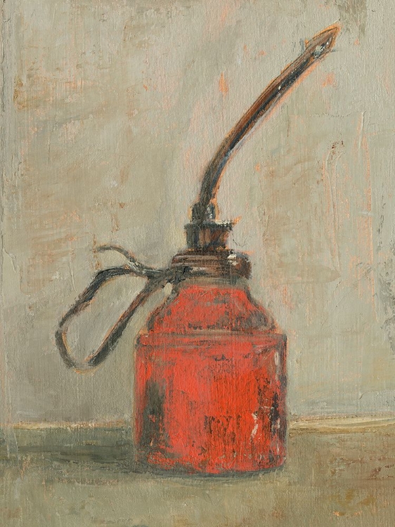 Picture of VINTAGE OIL CAN II