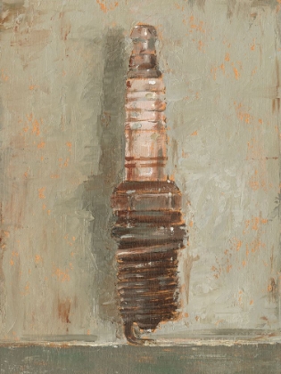 Picture of OLD ENGINE PARTS I