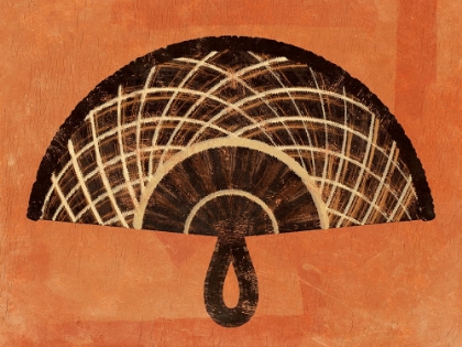 Picture of WOVEN FANS I