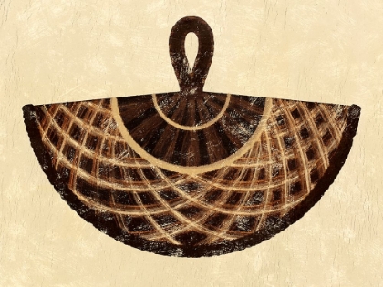 Picture of WOVEN FANS IV