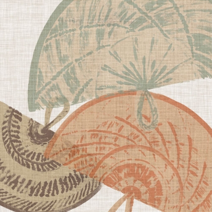 Picture of FAN SCATTER I