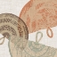 Picture of FAN SCATTER IV