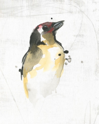 Picture of ABSTRACT SONGBIRD STUDY III