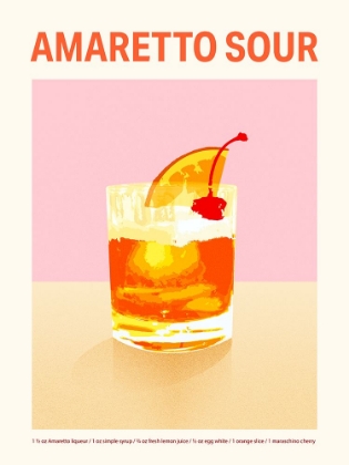 Picture of COCKTAIL EXHIBITION POSTER II