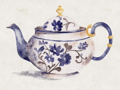 Picture of LITTLE TEAPOT I