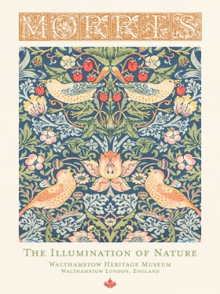 Picture of WM MORRIS EXHIBITION POSTER I