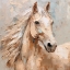 Picture of CUSTOM DREAMER HORSE  III