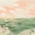 Picture of BLUSH MEADOW II