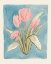 Picture of TULIP WATERCOLOR SKETCH II