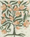 Picture of FOLK PEACH BLOSSOMS II
