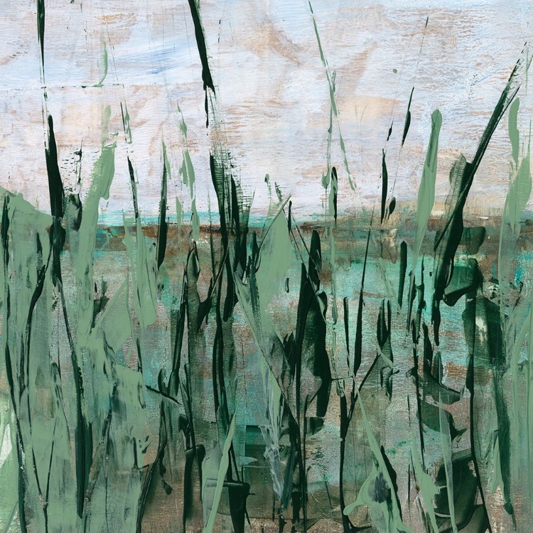 Picture of THROUGH THE GRASS II