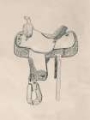 Picture of VINTAGE SADDLES IV