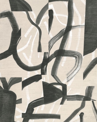 Picture of SERPENTINE ALPHABET II