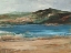 Picture of MOUNTAIN VIEW ACROSS THE LAKE I
