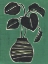 Picture of JADE POTTED PALM II