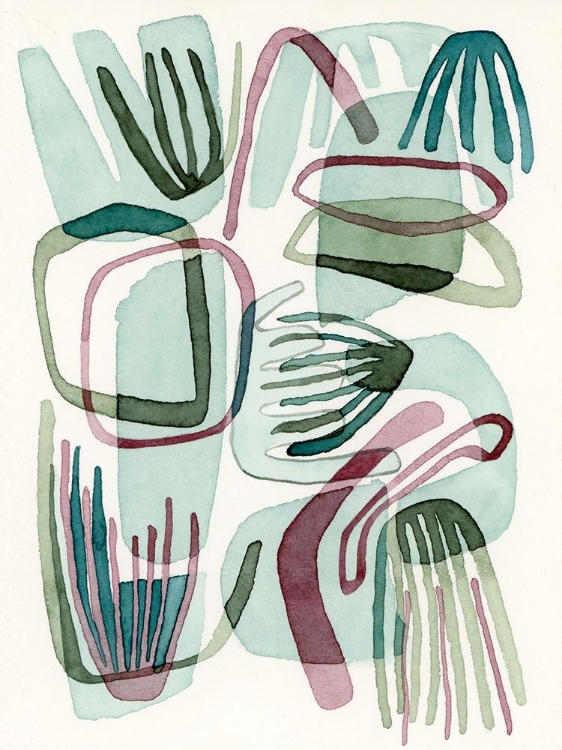 Picture of SEA ABSTRACT II