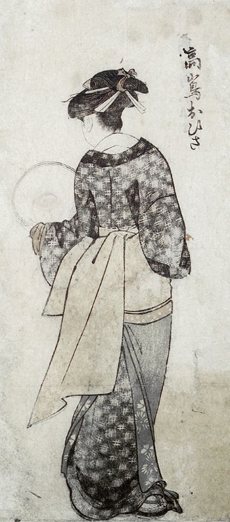 Picture of CUSTOM BACK VIEW OF OHISA I