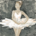 Picture of BALLERINA FRESCO I