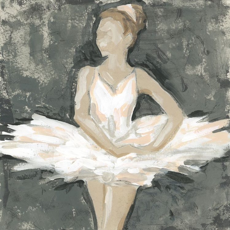 Picture of BALLERINA FRESCO I