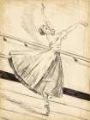 Picture of WHIRLING BALLET II