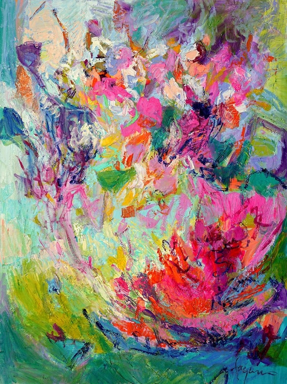 Picture of BOLD FLOURISH III