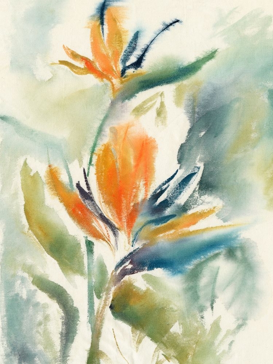 Picture of IMPRESSIONS OF PARADISE II