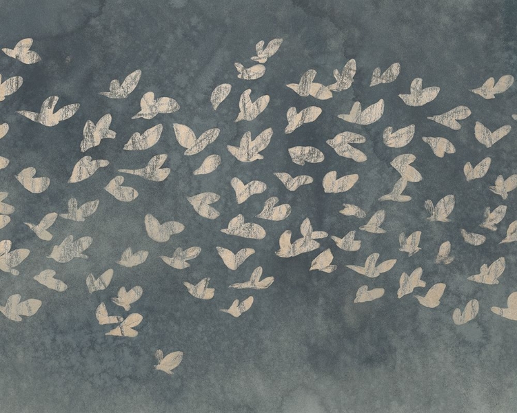Picture of WATERMARK FLOCK II