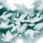 Picture of TEAL FLOCK II
