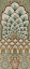 Picture of PEACOCK TAPESTRY I