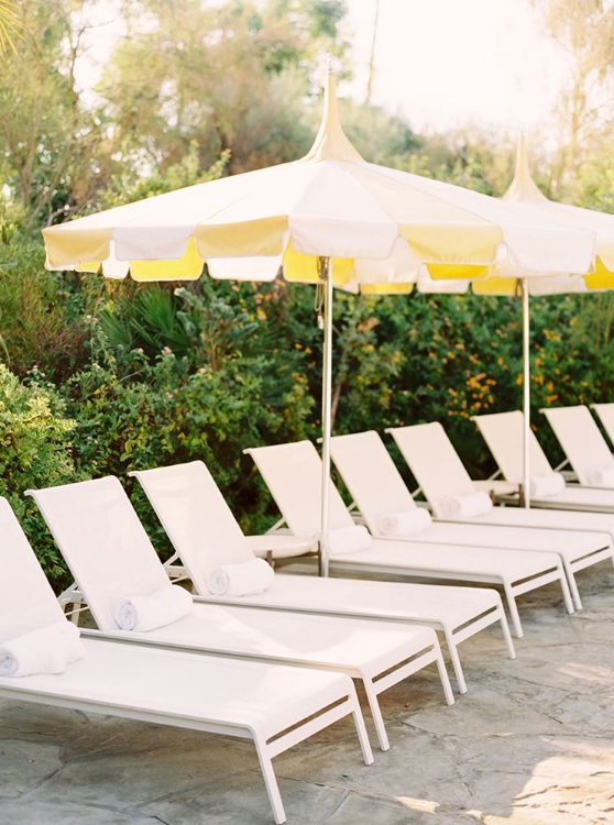 Picture of POOLSIDE II