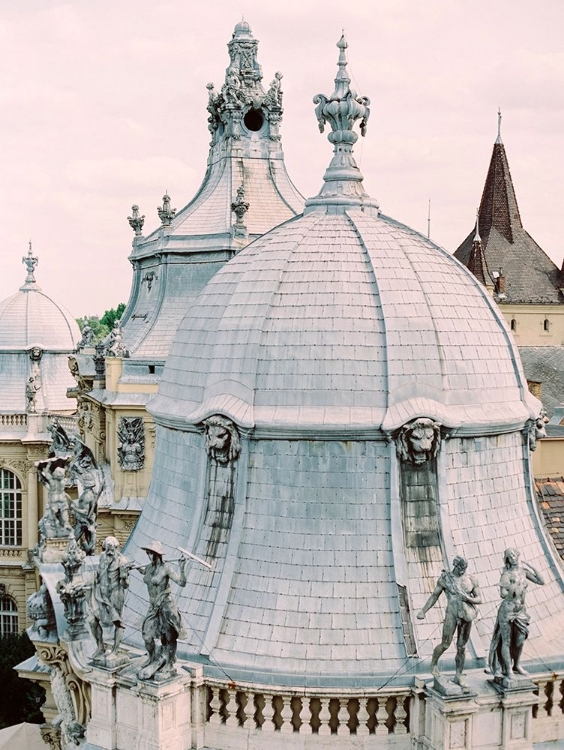 Picture of PARIS ROOFTOPS II