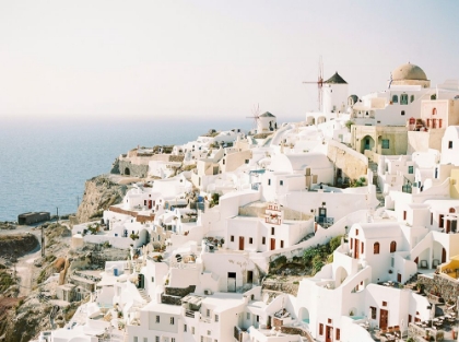 Picture of SANTORINI I