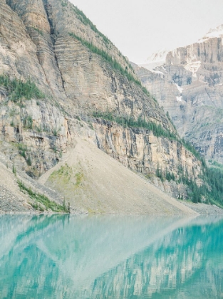 Picture of MORAINE LAKE REFLECTION