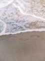 Picture of BEACH FOOTPRINTS I