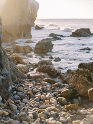 Picture of ROCKY BEACH SUNSET