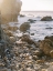 Picture of ROCKY BEACH SUNSET