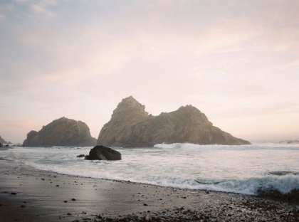 Picture of BIG SUR AT SUNRISE
