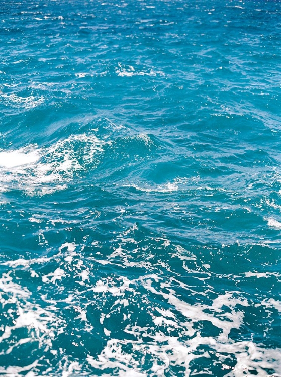 Picture of CHOPPY DAY ON THE OCEAN