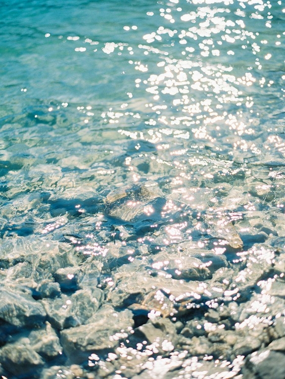 Picture of SUNNY DAY AND GLACIAL WATER