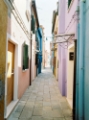 Picture of COLORFUL ALLEYWAY
