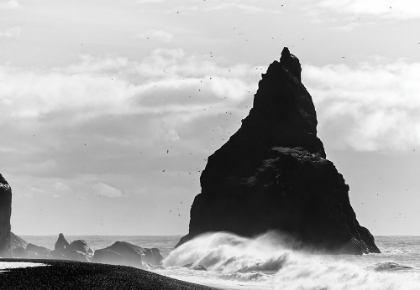 Picture of HIGHLAND LANDSCAPE I