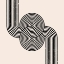 Picture of RETROGEO - SWIRLS IV