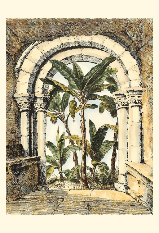 Picture of HIDDEN GARDEN II