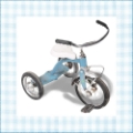 Picture of COLINS TRICYCLE