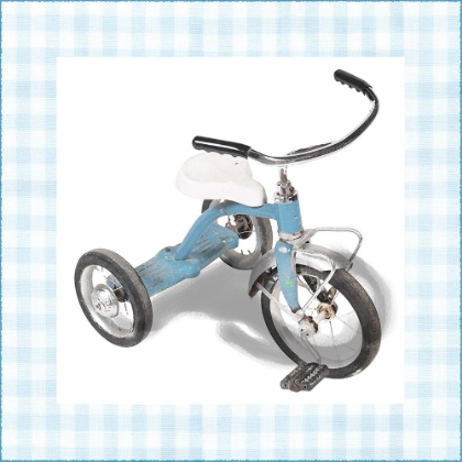 Picture of COLINS TRICYCLE