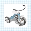 Picture of COLINS TRICYCLE