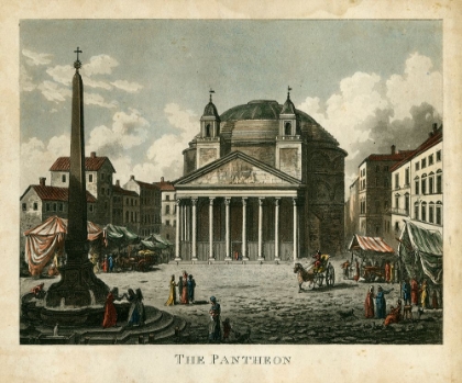 Picture of THE PANTHEON